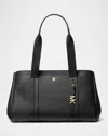 Michael Michael Kors Romee Large East-west Leather Tote Bag