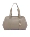 Michael Michael Kors Romee Large Pebbled Leather Tote Bag