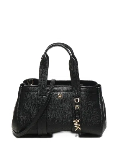Michael Michael Kors Romee Leather Zip-top Shoulder Bag