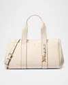 Michael Michael Kors Romee Small Leather Satchel Bag