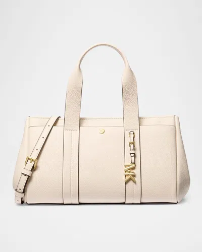 Michael Michael Kors Romee Small Leather Satchel Bag
