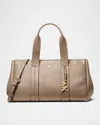 Michael Michael Kors Romee Small Leather Satchel Bag