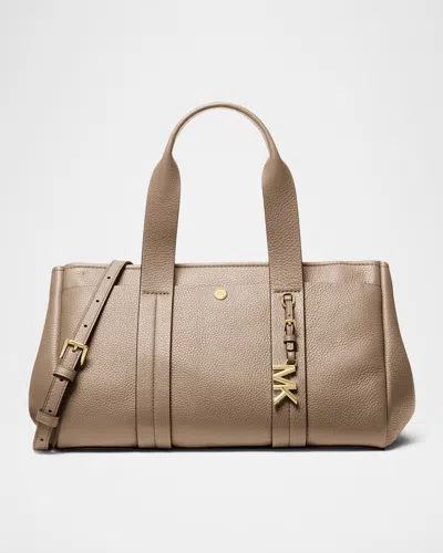 Michael Michael Kors Romee Small Leather Satchel Bag