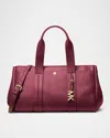 Michael Michael Kors Romee Small Leather Satchel Bag