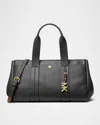 Michael Michael Kors Romee Small Leather Satchel Bag