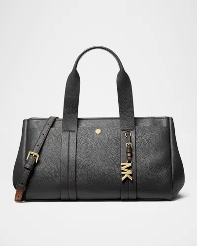 Michael Michael Kors Romee Small Leather Satchel Bag