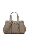 Michael Michael Kors Rommee Leather Top-handle Tote Bag
