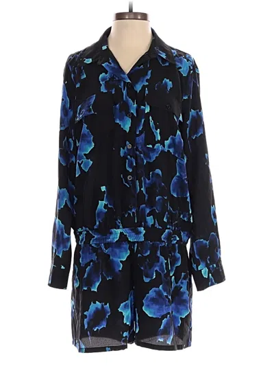 Michael Michael Kors Romper In Blue