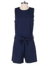 Michael Michael Kors Romper In Blue
