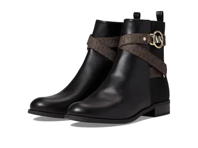 Michael Michael Kors Rory Flat Bootie In Black