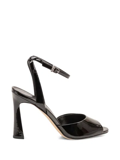 Michael Michael Kors Rosie Buckle-fastening Sandals In Brown