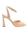 Michael Michael Kors High-heel Sandals With Ankle Strap In Multi