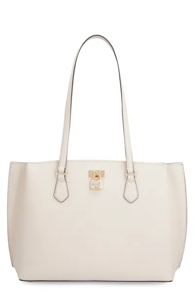 Michael Michael Kors Ruby Leather Tote