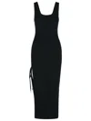 Michael Michael Kors Stretch Wool Blend Camisole Dress