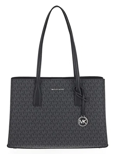 Michael Michael Kors Ruthie Bag In Black