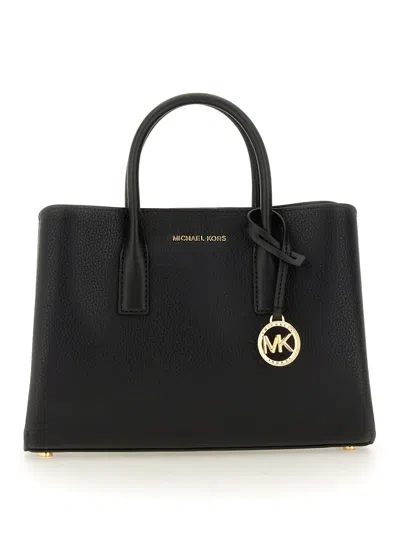 Michael Michael Kors Ruthie Small Handbag In Black