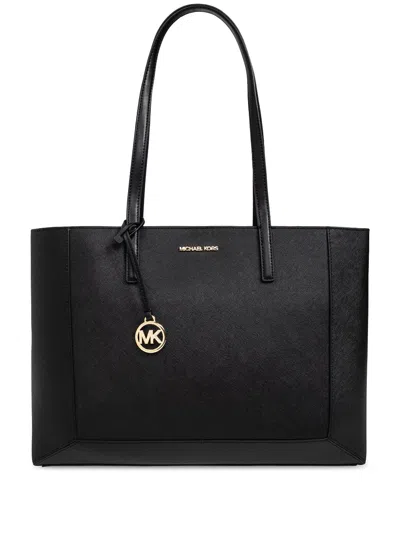 Michael Michael Kors Ruthie Tote Bag In Black