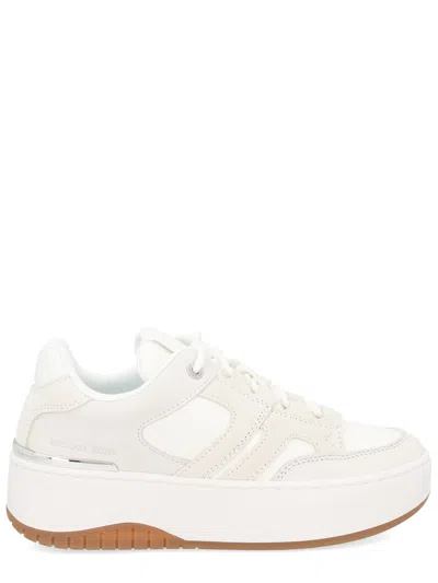 Michael Michael Kors "ryder" Sneaker In White