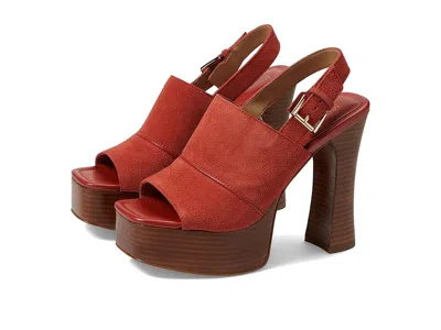 Michael Michael Kors Rye Platform Sandal In Multi