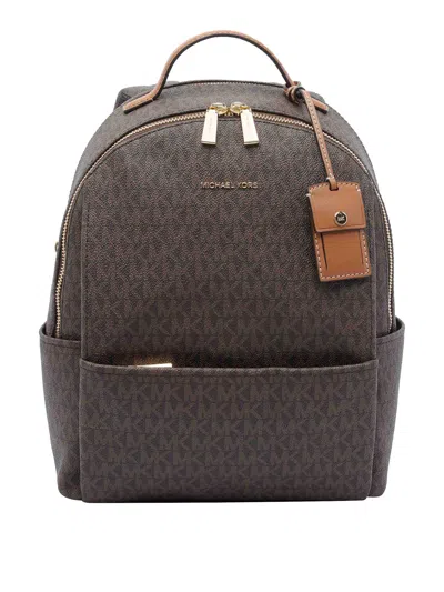 MICHAEL MICHAEL KORS SABLE BACKPACK
