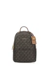 Michael Michael Kors Sable Backpack In Brown