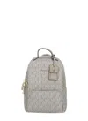 Michael Michael Kors Sable Backpack In Gray