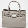 MICHAEL MICHAEL KORS MICHAEL MICHAEL KORS SAFFIANO LEATHER MEDIUM EAST WEST DILLON TOTE