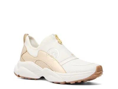 Michael Michael Kors Sami Sneaker In Pink