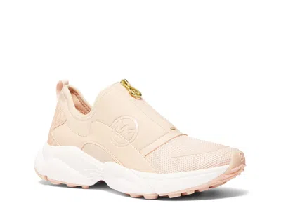 Michael Michael Kors Sami Sneaker In Pink