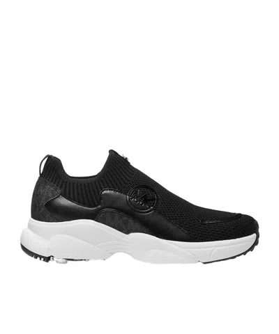 Michael Michael Kors Sami Stretch Knit Trainer