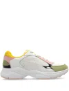 Michael Michael Kors Sami Womens Mixed Media Fitness Running & Training Shoes In White