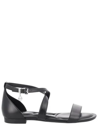 Michael Michael Kors Sandal "alexa" In Black