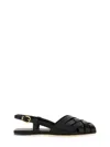 Michael Michael Kors Sandal Irene In Black