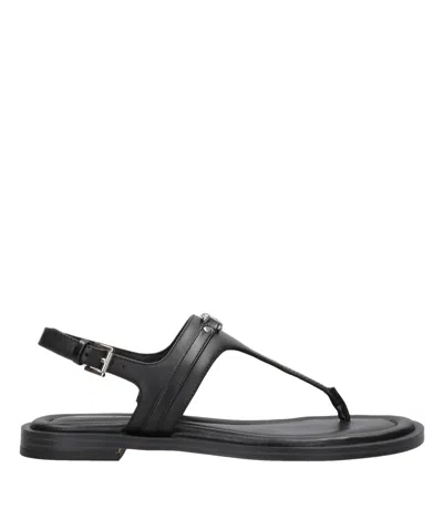 Michael Michael Kors Sandals Black