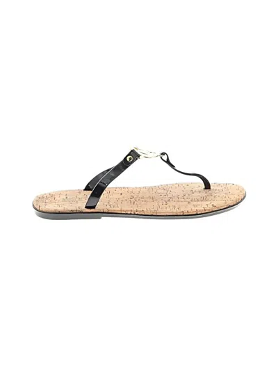 Pre-owned Michael Michael Kors Sandals In Black