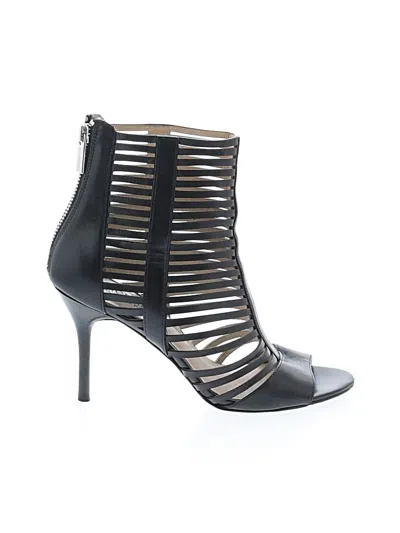 Pre-owned Michael Michael Kors Sandals In Black