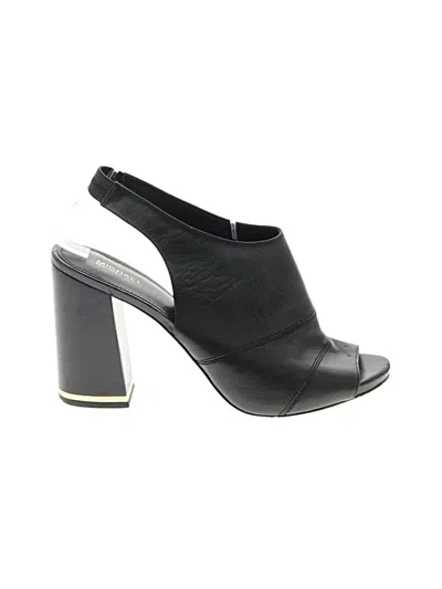 Pre-owned Michael Michael Kors Sandals In Black
