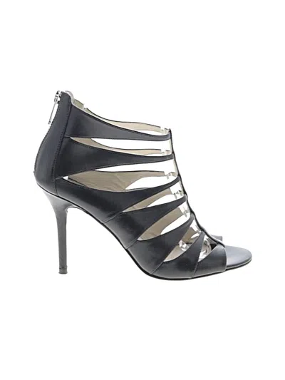 Pre-owned Michael Michael Kors Sandals In Black