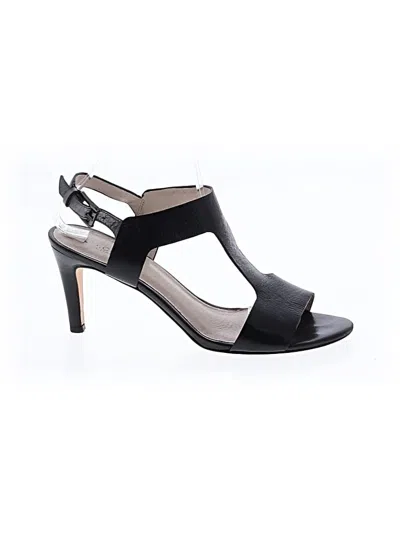 Pre-owned Michael Michael Kors Sandals In Black