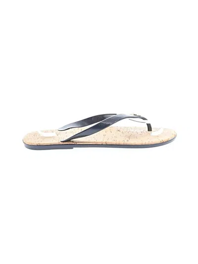 Pre-owned Michael Michael Kors Sandals In Blue