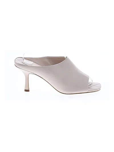 Pre-owned Michael Michael Kors Sandals In White