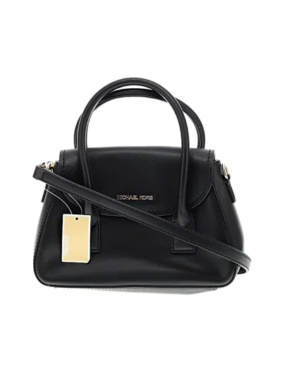 Michael Michael Kors Satchel In Black