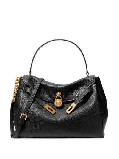 Michael Michael Kors Satchel Flap Lg Flap Th Stachel Bag In Pattern