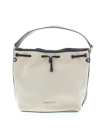 Michael Michael Kors Satchel In White