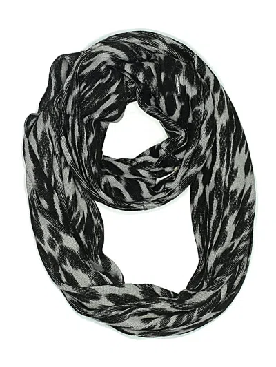 Pre-owned Michael Michael Kors Scarf In Black
