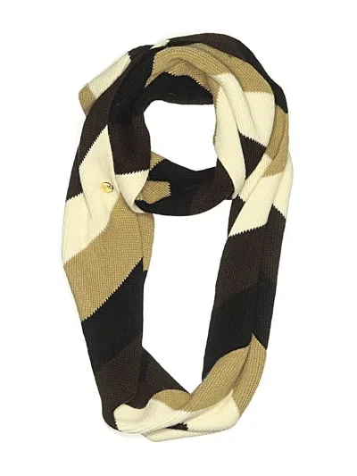 Pre-owned Michael Michael Kors Scarf In Black