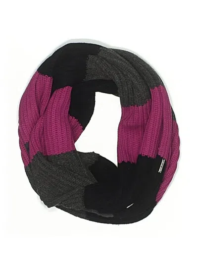 Pre-owned Michael Michael Kors Scarf In Black