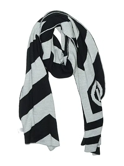 Pre-owned Michael Michael Kors Scarf In Black