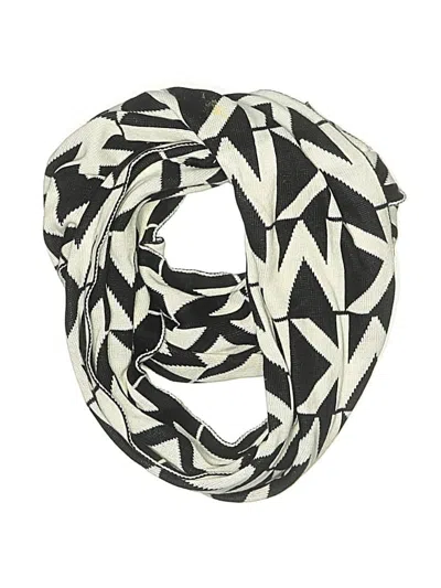 Pre-owned Michael Michael Kors Scarf In Black