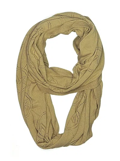 Pre-owned Michael Michael Kors Scarf In Brown